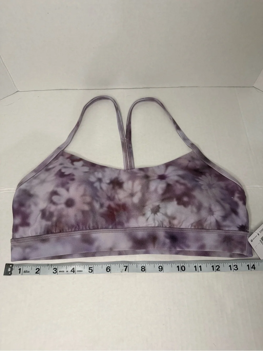 lululemon athletica Flow Y Bra